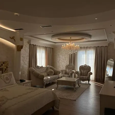 Eiffel 酒店 Yrsheku