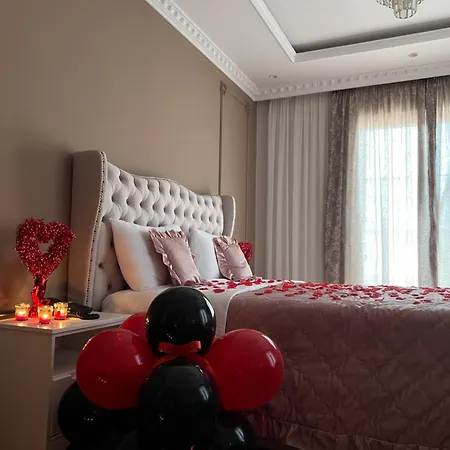 Eiffel Hotell Yrsheku