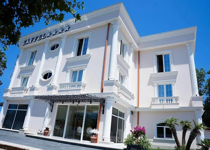 Hotel Eiffel Yrsheku