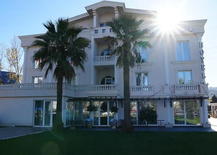 Hotel Eiffel Yrsheku