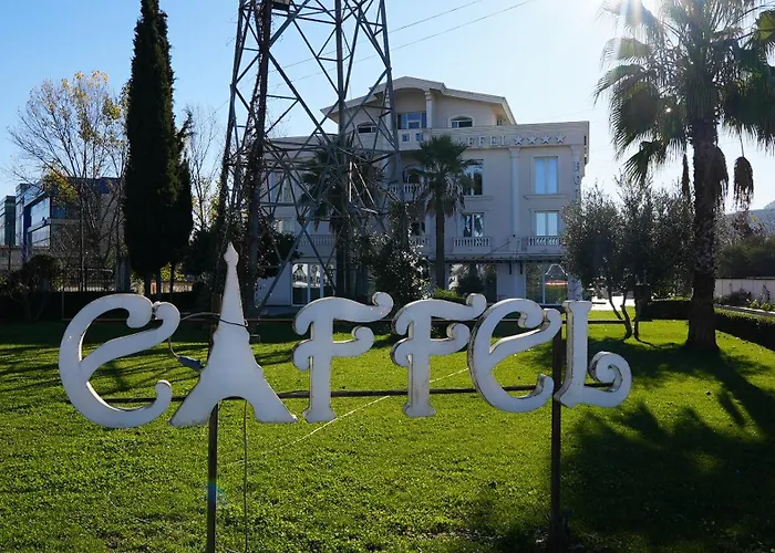 Hotel Eiffel Yrsheku