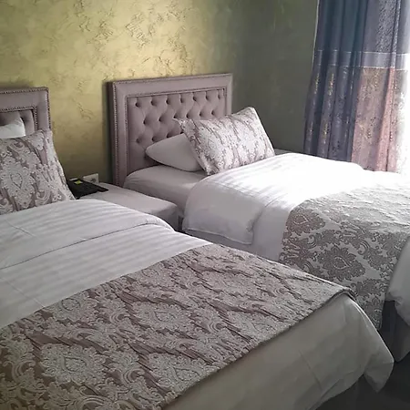 Hotel Eiffel Yrsheku